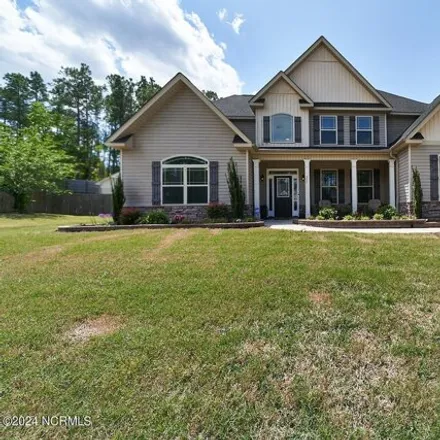 Rent this 5 bed house on 271 Skycroft Drive in Harnett County, NC 27332
