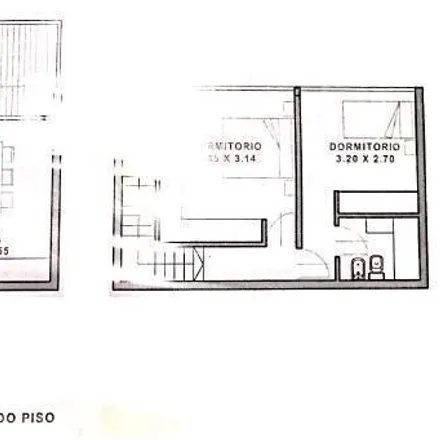 Buy this 2 bed apartment on Escuela No. 3 General Don José de San Martín in Enciso 1409, Partido de Tigre