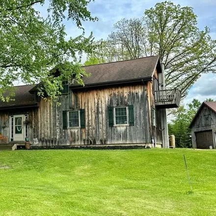 Image 1 - 9980 Steamtown Road, Lindley, Steuben County, NY 14858, USA - House for sale