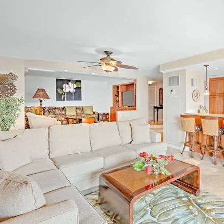 Rent this 3 bed condo on Lahaina