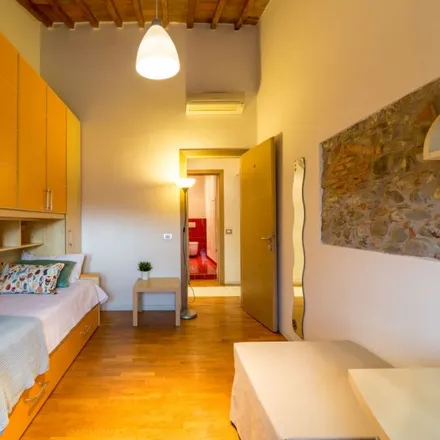 Rent this 4 bed room on Via del Ponte alle Mosse 9 R in 50100 Florence FI, Italy