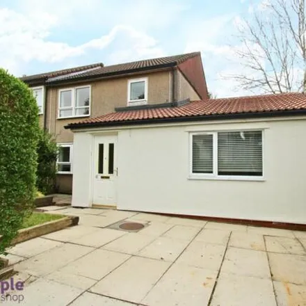 Buy this 4 bed townhouse on Barlow Park Avenue in Bolton, BL1 6QX