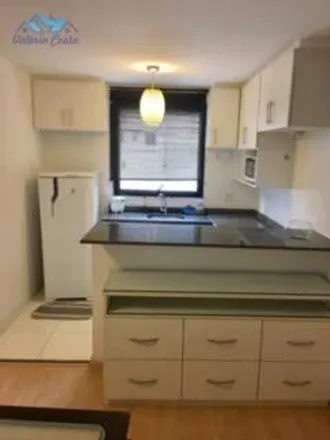 Rent this 1 bed apartment on Rua Baltazar da Veiga in Moema, São Paulo - SP