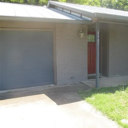 Rent this 3 bed house on 4907 Richmond Ave in Austin, Texas