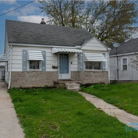 Buy this 3 bed house on 156 West Crawford Avenue in Mayfair Park, Toledo