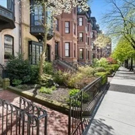 Rent this 2 bed condo on 267 Beacon Street in Boston, MA 02116