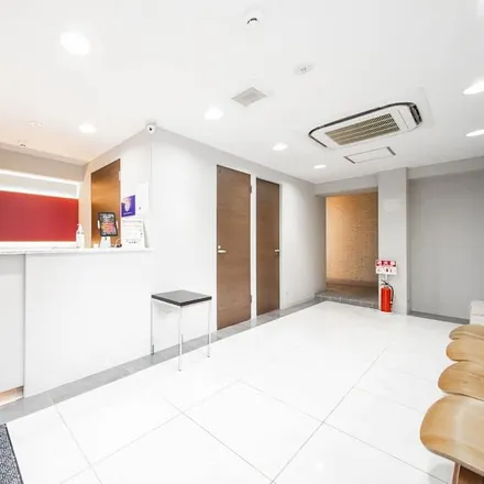 Rent this 1 bed apartment on Sapporo in Hokkaido Prefecture, Japan