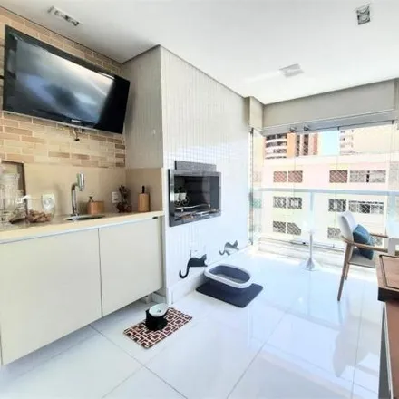Buy this 3 bed apartment on Rua Doutor Cândido Espinheira 781 in Barra Funda, São Paulo - SP