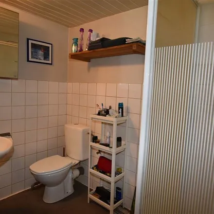 Rent this 1 bed apartment on Hairstudio Vincent in Joseph Denayerstraat 3, 1560 Hoeilaart