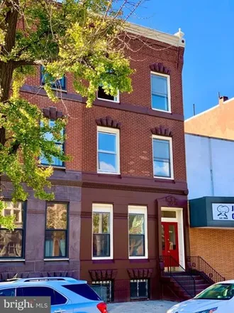 Rent this 1 bed house on JNA Institute of Culinary Arts in South Carlisle Street, Philadelphia