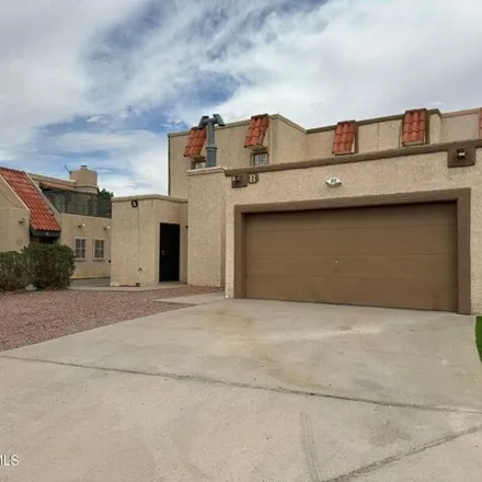 Rent this 2 bed house on 1587 Bengal Dr Apt B in El Paso, Texas