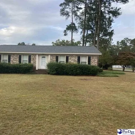 Buy this 3 bed house on 1421 Kiwanis Street in Dillon, SC 29536