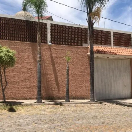 Buy this 4 bed house on Avenida Camino a las Misiones Norte in Praderas del Centinela, 45158 Zapopan