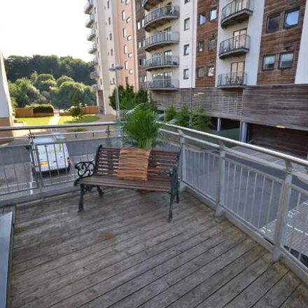 Rent this 2 bed room on Waterford House in Watkiss Way, Cardiff