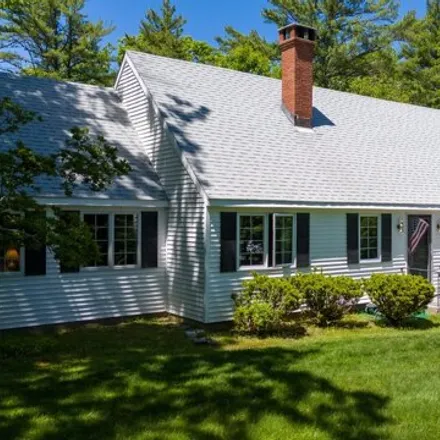 Image 2 - 329 Salt Pond Rd, Blue Hill, Maine, 04614 - House for sale