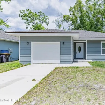 Rent this 3 bed house on 7933 Dekle Avenue in Jacksonville, FL 32219
