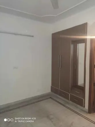 Rent this 3 bed apartment on unnamed road in Sector 19, Dwarka - 110075