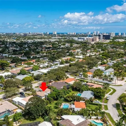 Image 4 - 933 Northeast 62nd Street, Fort Lauderdale, FL 33334, USA - House for sale