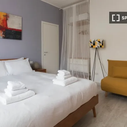Rent this 1 bed apartment on Via Carlo Maria Maggi in 6, 20154 Milan MI