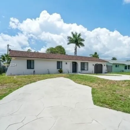 Image 2 - 3530 Coelebs Ave, Boynton Beach, Florida, 33436 - House for sale