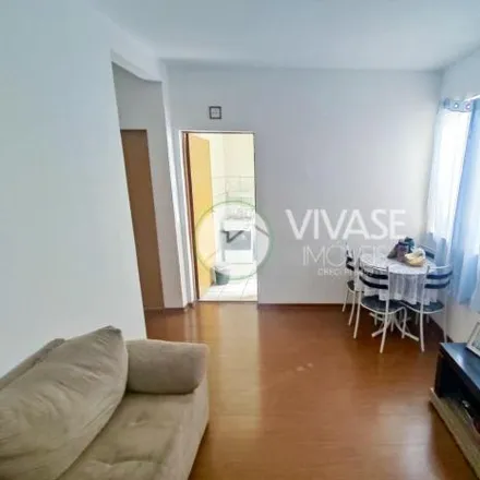 Buy this 2 bed apartment on Rua Nova York in Imbiruçu, Betim - MG