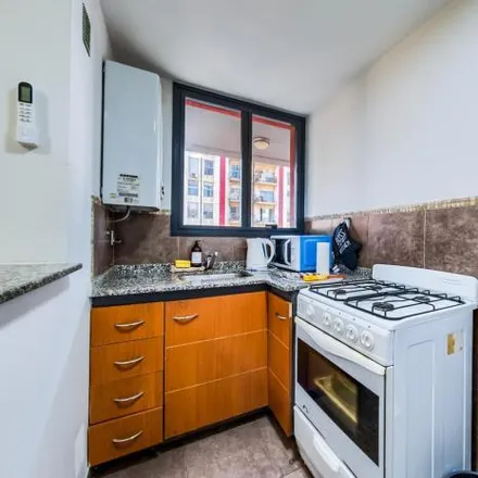 Rent this 1 bed apartment on Leopoldo Lugones 235 in Departamento Capital, Cordoba