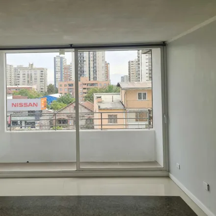 Rent this 2 bed apartment on Vargas Buston 1088 in 892 0099 San Miguel, Chile