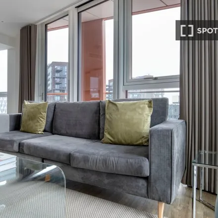 Rent this 2 bed apartment on Sainsbury's in Wandsworth Road, London