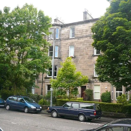Rent this 2 bed apartment on 4 Gladstone Terrace in City of Edinburgh, EH9 1LT