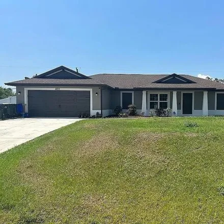 Buy this 3 bed house on 8817 Attalla Avenue in North Port, FL 34287
