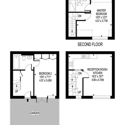 Image 1 - 60-64 Augustus Road, London, SW19 6ND, United Kingdom - Apartment for rent