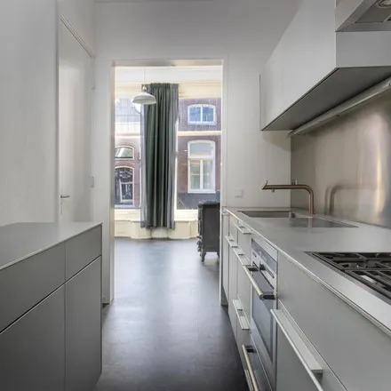 Rent this 2 bed apartment on Vive la Vie in Oosterstraat 39, 9711 NP Groningen