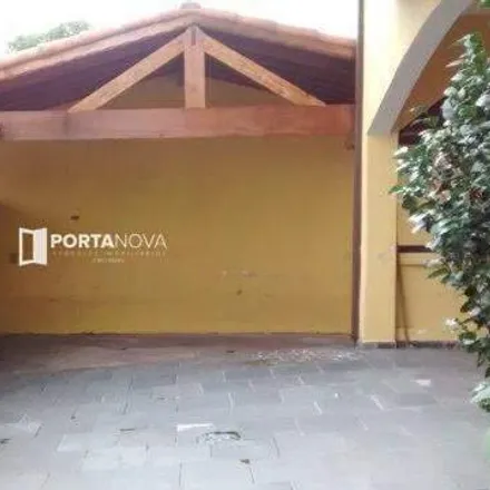Buy this 4 bed house on Avenida José Joaquim dos Santos in Parque Paraíso, Itapecerica da Serra - SP