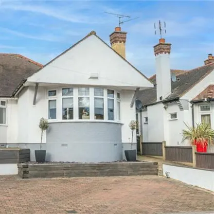 Buy this 2 bed house on Ambleside Drive in Southend-on-Sea, SS1 2EU