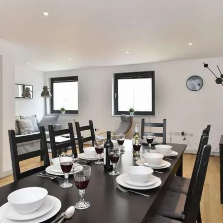 Image 7 - 3 Kelly Street, London, NW1 8PG, United Kingdom - Apartment for rent