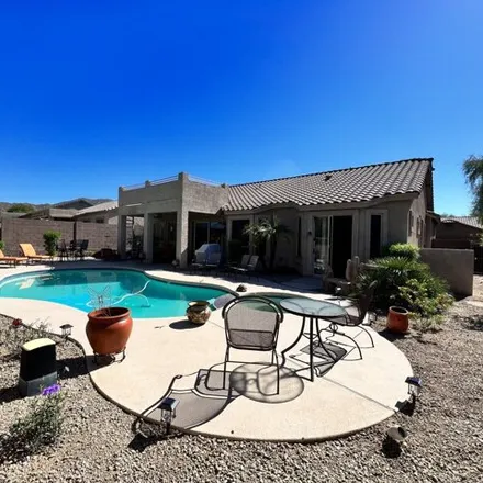 Image 2 - 3862 North Barron, Mesa, AZ 85207, USA - House for rent
