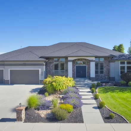 Buy this 8 bed house on 3758 West Daisy Creek Street in Meridian, ID 83642