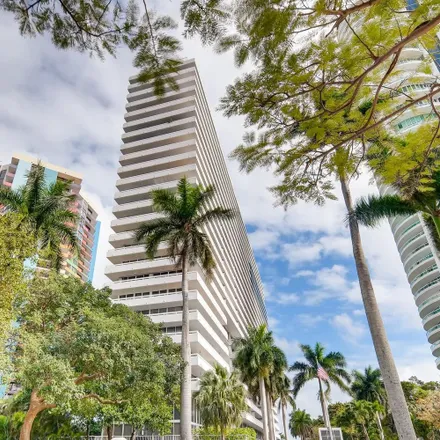 Rent this 2 bed condo on The Imperial in 1627 Brickell Avenue, Miami