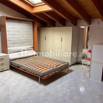 Rent this 1 bed apartment on Tweety`s Bar (Terzi Giorgio) in Via Azzo Porzio 97, 26041 Casalmaggiore CR