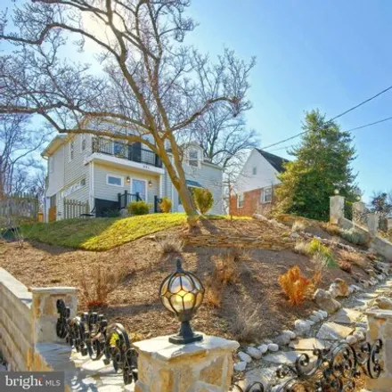 Buy this 5 bed house on 231 Quackenbos Street Northeast in Washington, DC 20011