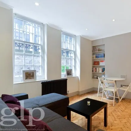 Rent this 2 bed apartment on London Dwellings in 20 Marshall Street, London