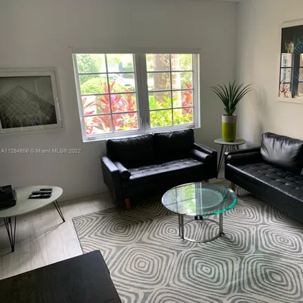 Rent this 2 bed apartment on 1450 Meridian Avenue in Miami Beach, FL 33139