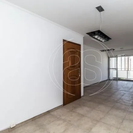 Rent this 3 bed apartment on Edifício Villa Déste in Rua Marcos Lopes 132, Indianópolis