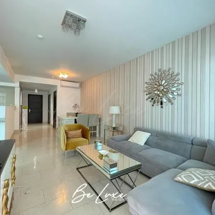 Buy this 1 bed apartment on Grand Tower in Calle Punta Colón JW Marriott Panama, Punta Pacífica