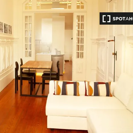 Rent this 1 bed apartment on Residências Montepio in Rua do Breiner, 4050-124 Porto