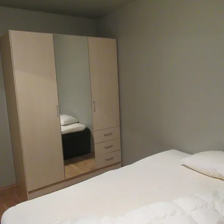 Rent this 2 bed apartment on Lagårdsveien 17 in 4010 Stavanger, Norway