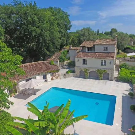 Buy this 5 bed house on 06140 Vence
