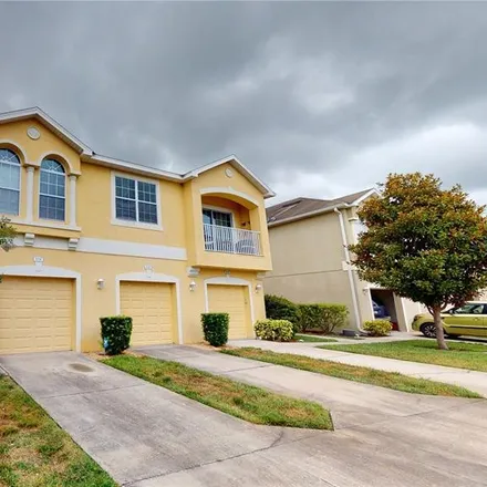Image 2 - 8730 Moonlit Meadows Loop, Riverview, FL 33568, USA - Townhouse for sale