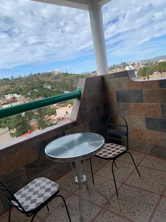Image 2 - Guanajuato City, Paseo De La Presa, GUA, MX - Apartment for rent