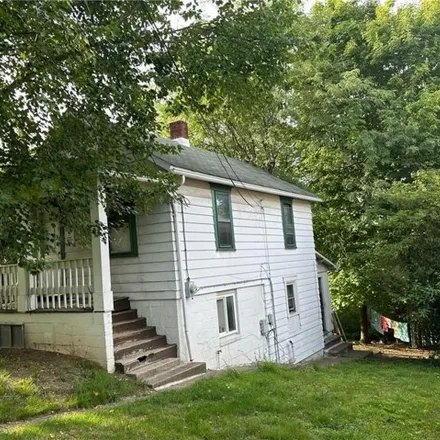 Buy this 2 bed house on 807 Toman Avenue in Clairton, Allegheny County